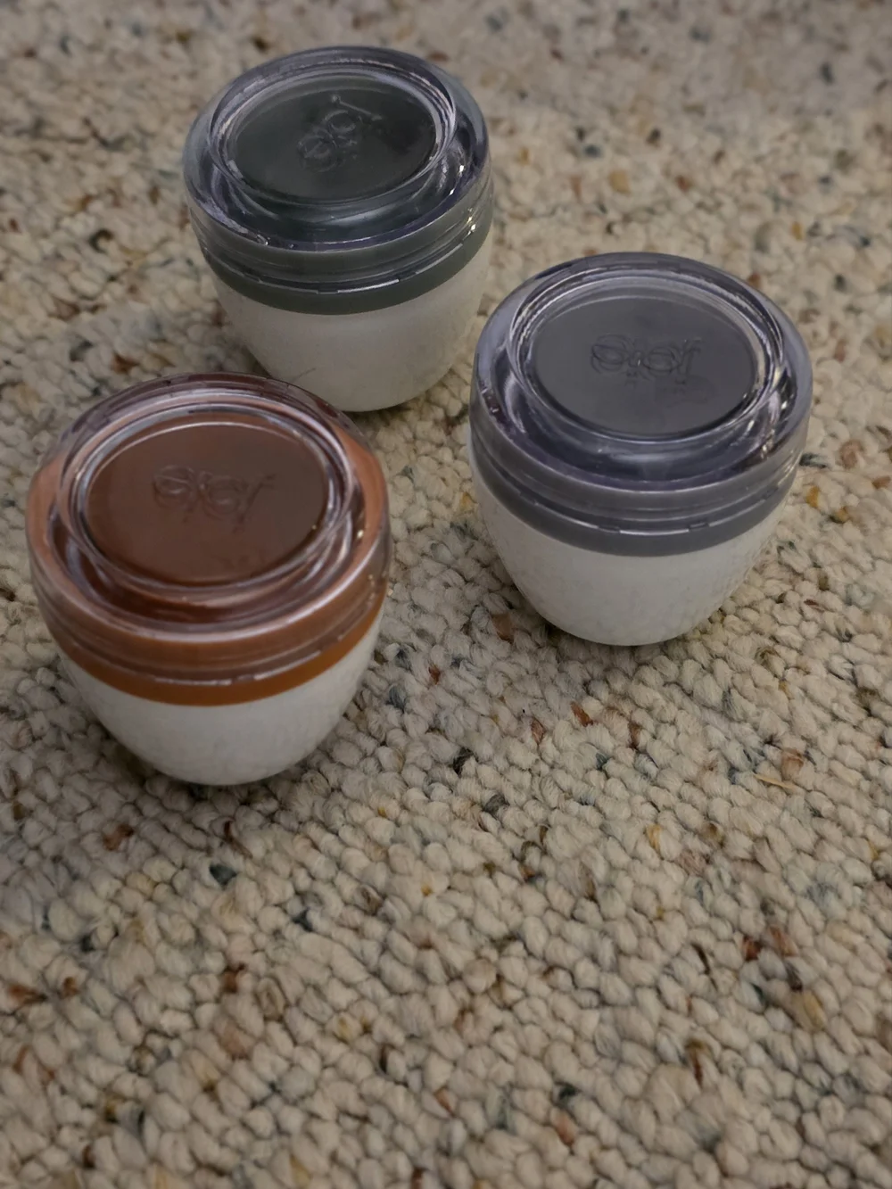 Tupperware Red Snap-Lid Food Container